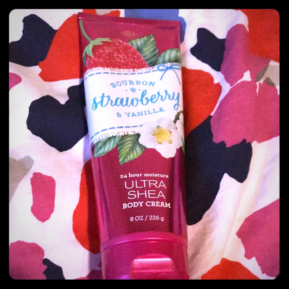 Bath and Body Works Shea Body Cream